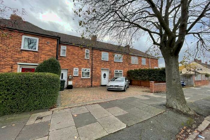4 Bedroom Terraced House To Rent In Park Avenue, Gosforth, Newcastle Upon Tyne, NE3