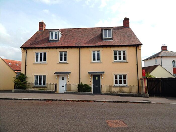 3 Bedroom Semi Detached House To Rent In Bede Street, Sherborne, Dorset, DT9