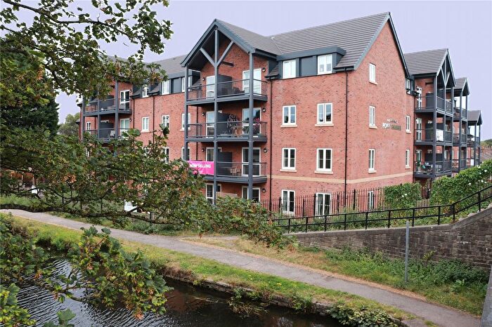 2 Bedroom Parking For Sale In Poppy Grange, Liverpool Road South, Maghull, L31