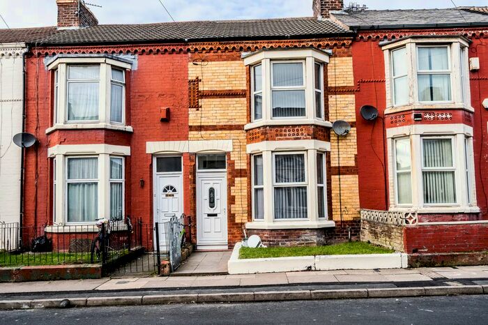 3 Bedroom Terraced House To Rent In Beatrice Street, Liverpool, L20
