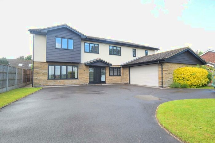 5 Bedroom Detached House For Sale In Park Lane, Redbourne, DN21