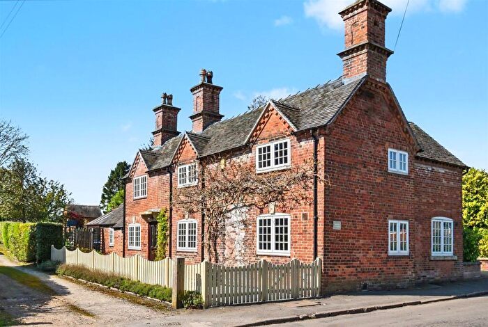 4 Bedroom Detached House For Sale In Crown Cottage, Osmaston, Ashbourne, DE6