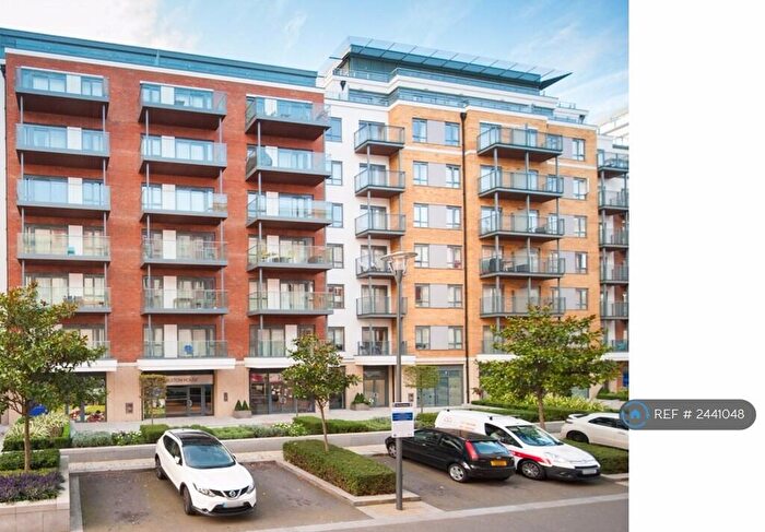 1 Bedroom Flat To Rent In Boulevard Drive, London, NW9