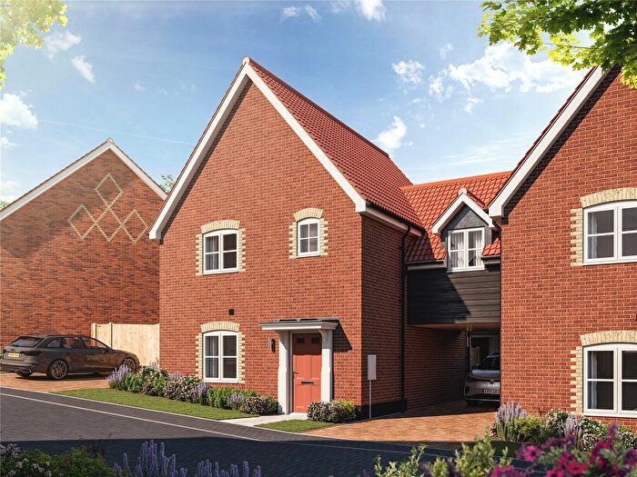 3 Bedroom Semi-Detached House For Sale In Brundall Meadows, Brundall Road, Brundall, Norwich, NR13