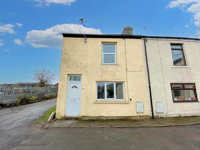 2 Bedroom Terraced House To Rent In Dans Castle, Tow Law, Bishop Auckland, Durham, DL13