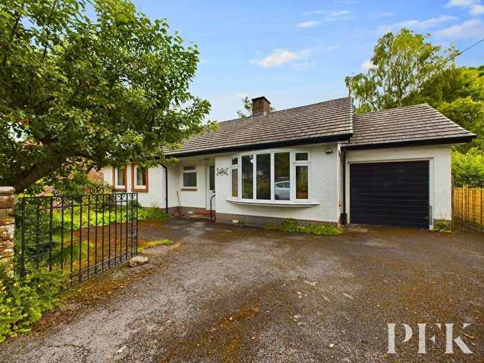2 Bedroom Detached Bungalow For Sale In Great Salkeld, Penrith, CA11