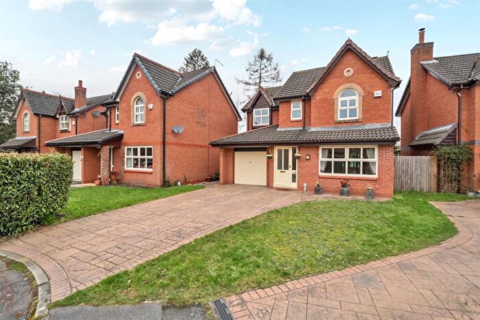 4 Bedroom Detached House For Sale In Gingerbread Lane, Nantwich., CW5