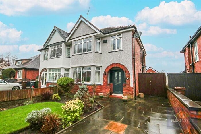 3 Bedroom Semi Detached House For Sale In Preston New Road, Southport, Merseyside, PR9