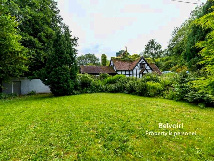 4 Bedroom Property For Sale In Evenwood Cound, Shrewsbury, SY5