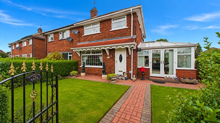 3 Bedroom Semi-Detached House For Sale In St. Wilfrids Road, Bessacarr, Doncaster, South Yorkshire, DN4