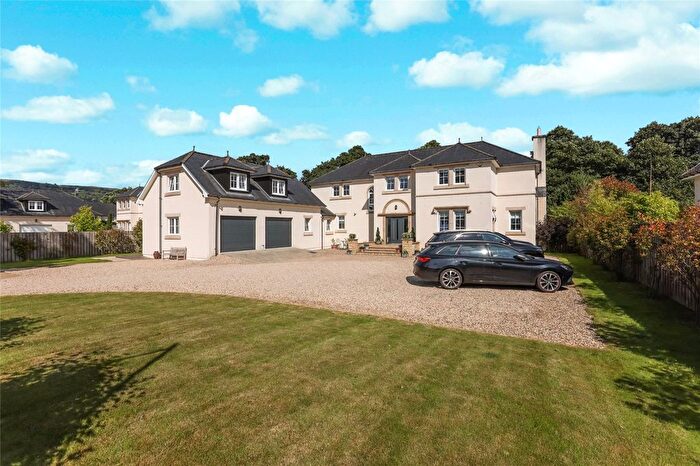 5 Bedroom Detached House For Sale In Mar Hall Avenue, Bishopton, PA7