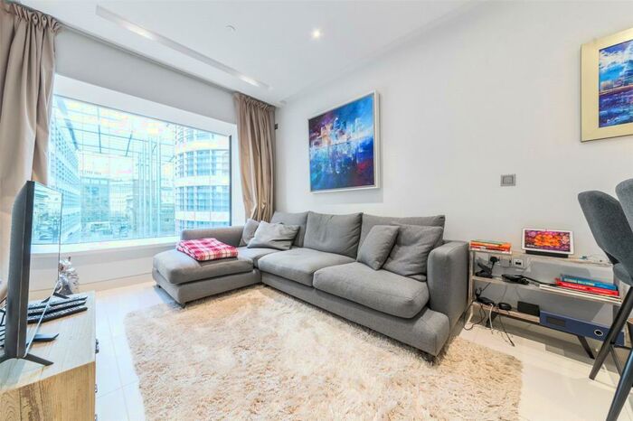 1 Bedroom Apartment To Rent In Sugar Quay, Water Lane, London, EC3R