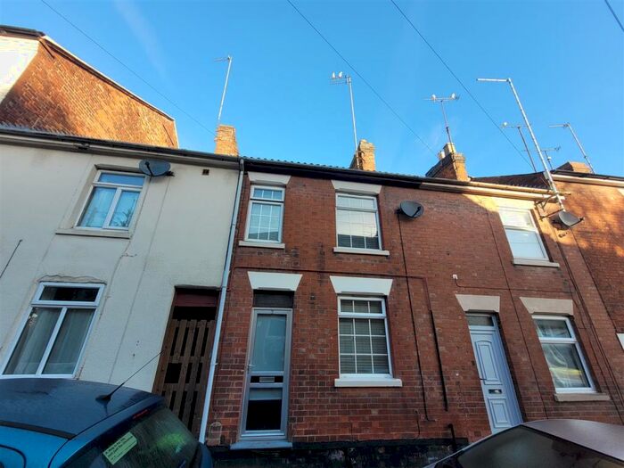 2 Bedroom Terraced House To Rent In Vicarage Street, Whitwick, Leicestershire, LE67
