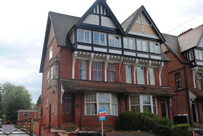 Studio To Rent In Stoneygate Road, Stoneygate, LE2