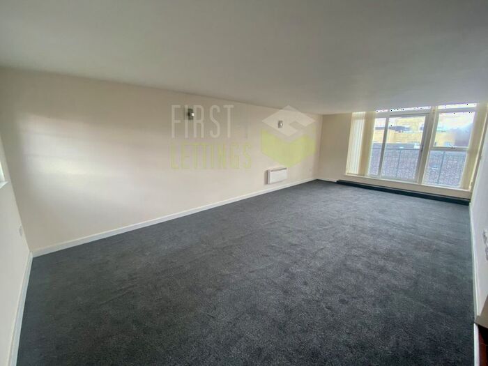 3 Bedroom Flat To Rent In Rutland Street, City Centre, LE1