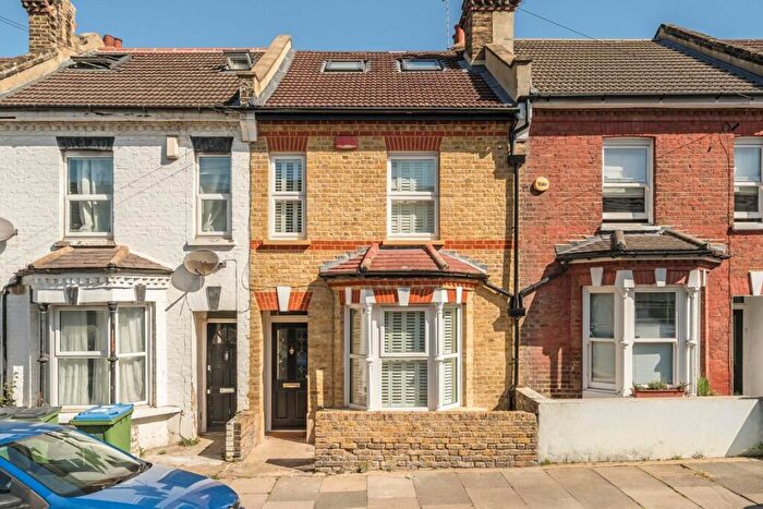 3 Bedroom Terraced House For Sale In Troughton Road, Charlton, SE7