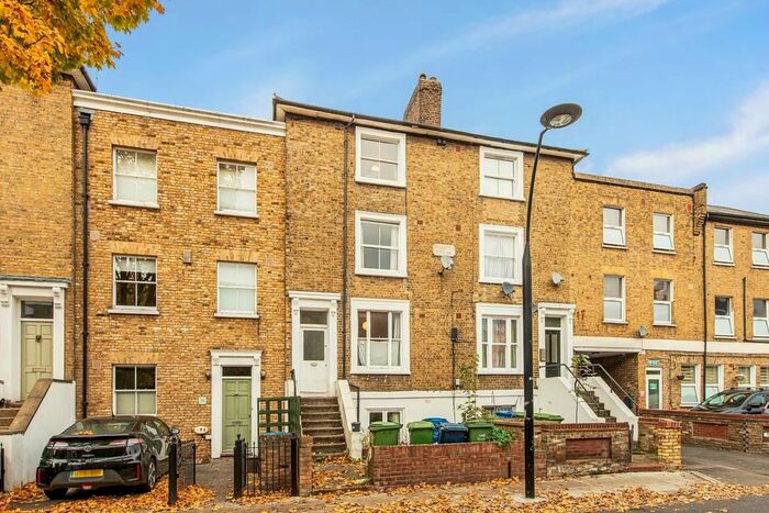 5 Bedroom Terraced House To Rent In Choumert Road, London SE15