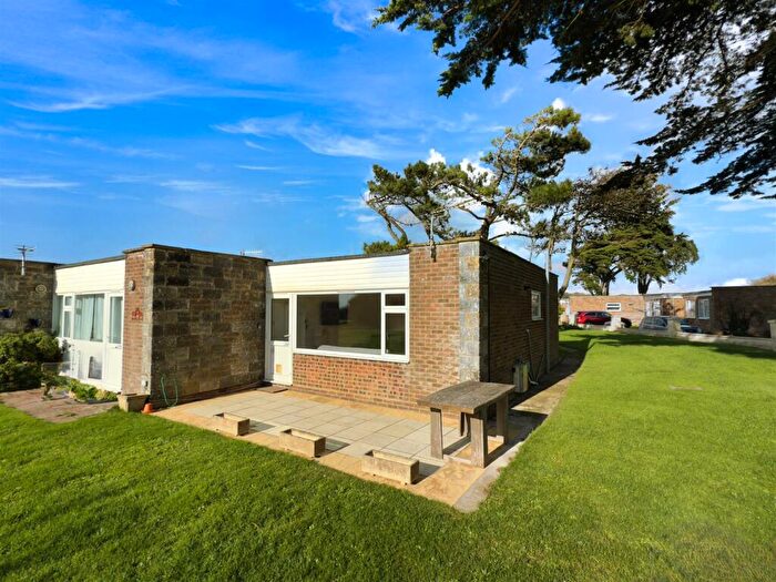 2 Bedroom Semi-Detached Bungalow For Sale In Freshwater, Isle Of Wight, PO40
