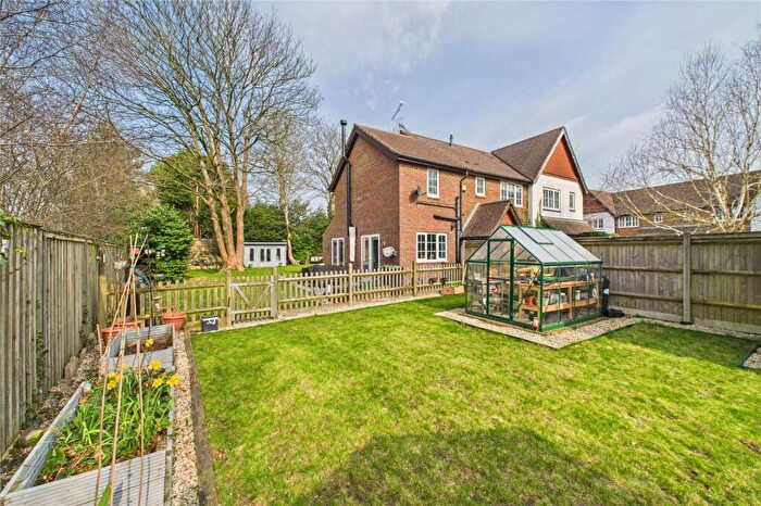 4 Bedroom Semi-Detached House For Sale In Smugglers End, Windmill Platt, Handcross, Haywards Heath, RH17