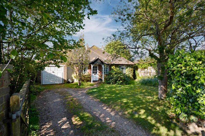 3 Bedroom Detached Bungalow For Sale In School Lane, Amersham, HP7