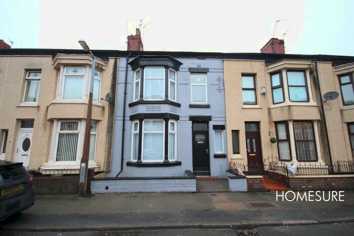 3 Bedroom Terraced House To Rent In Spenser Street, Bootle, L20