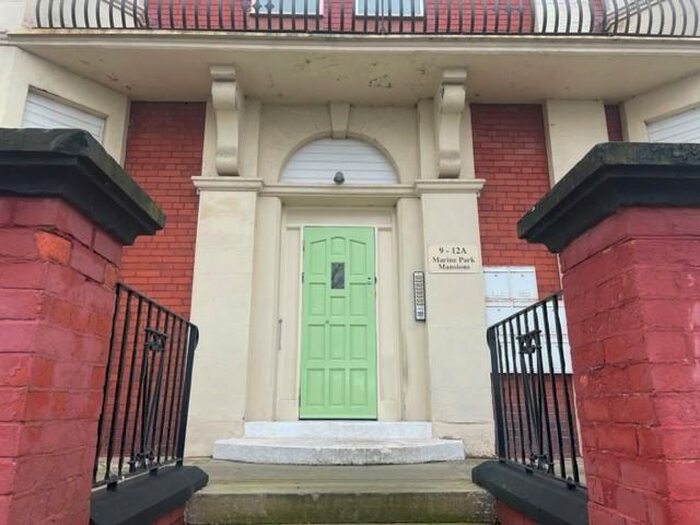 1 Bedroom Flat To Rent In Wellington Road, New Brighton, Wirral, CH45