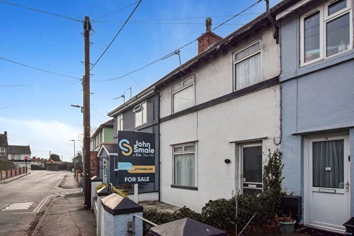 3 Bedroom Terraced House For Sale In Fair View, Pilton, Barnstaple, EX31