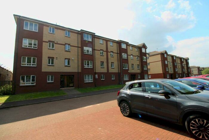 2 Bedroom Flat To Rent In Bulldale Street, Glasgow, G14