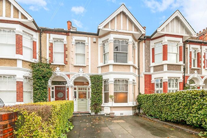 4 Bedroom Terraced House For Sale In Wimbledon Park Road, London, SW18