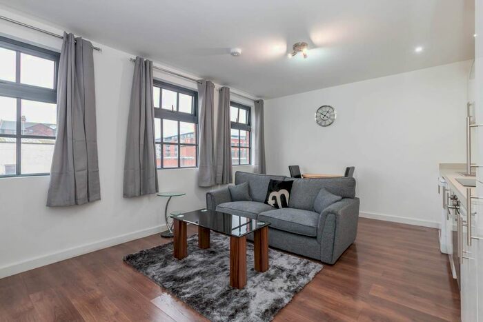 1 Bedroom Flat To Rent In Kenyon Forge, Jewellery Quarter, B18