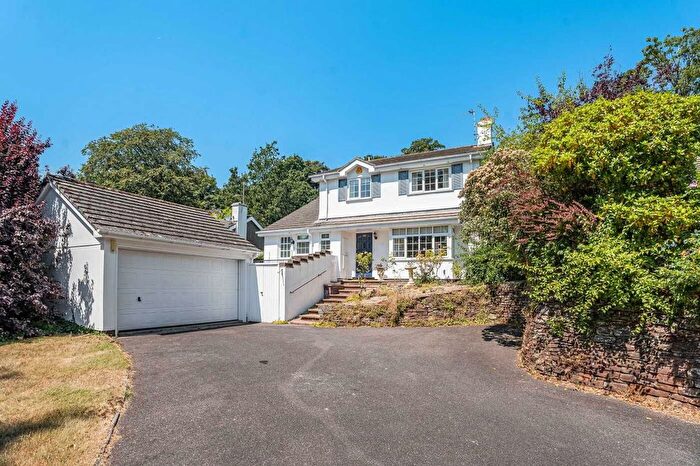 3 Bedroom Detached House For Sale In Marlborough Avenue, Torquay, Devon, TQ1