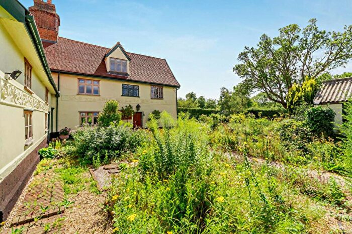 5 Bedroom Detached House For Sale In Rendham, Saxmundham, Suffolk, IP17