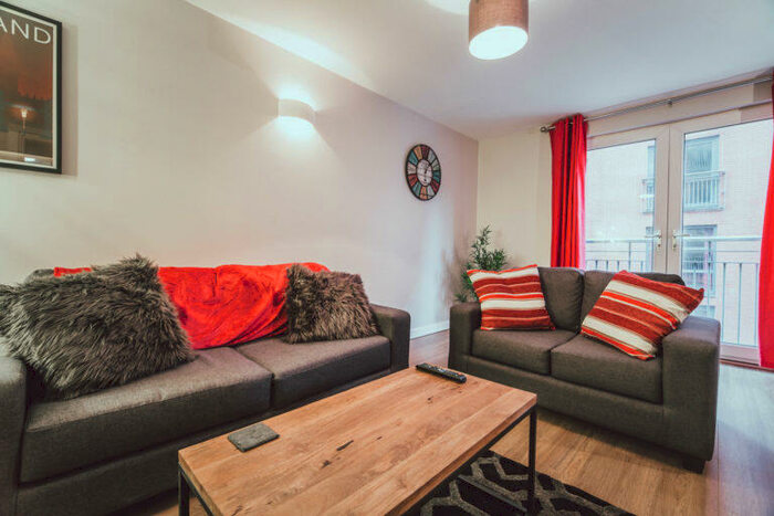 3 Bedroom House To Rent In Mayfair Court Wilmslow Rd Fallowfield, Manchester, Manchester, M14