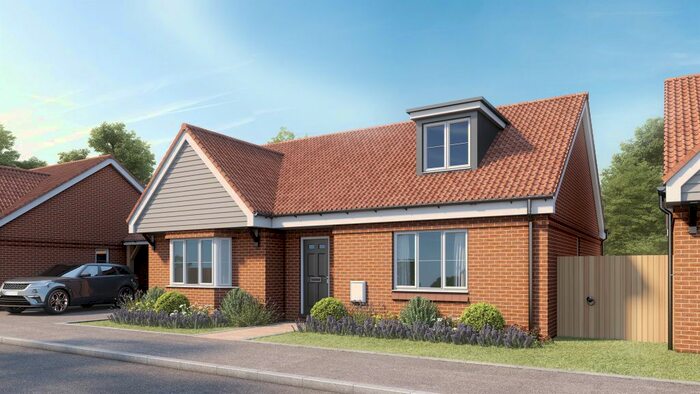 4 Bedroom Bungalow For Sale In Crocus Fields, Little Walden Road, Saffron Walden, CB10
