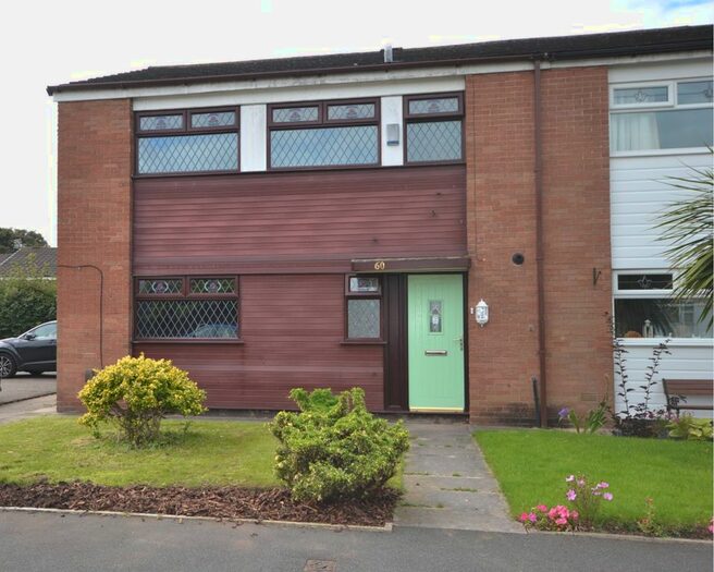 4 Bedroom End Of Terrace House To Rent In Norley Drive, Eccleston, St Helens WA10