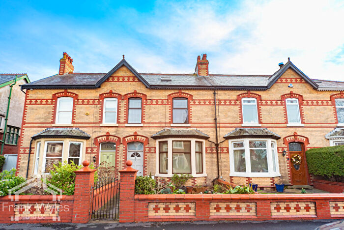 4 Bedroom Terraced House For Sale In Milner Road, Lytham St. Annes, Lancashire, FY8