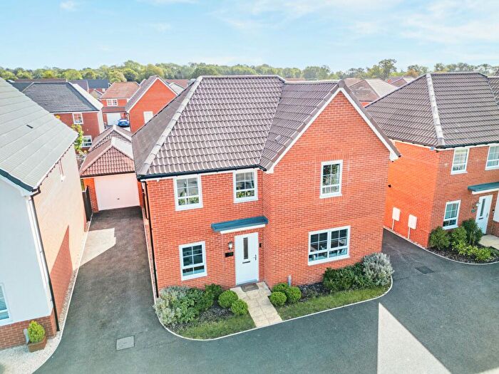4 Bedroom Detached House For Sale In Watton, IP25