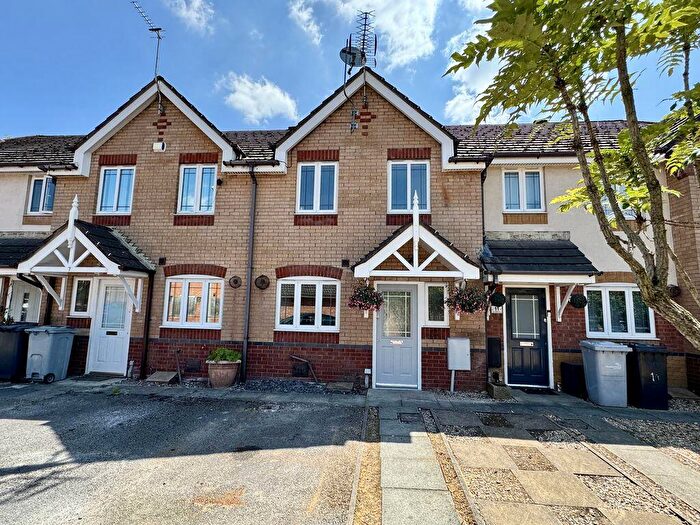3 Bedroom Terraced House To Rent In Balmoral Gardens, Congleton, CW12