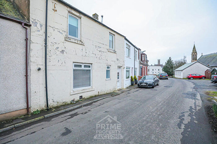 1 Bedroom Flat For Sale In A Crummock Street, Beith, KA15