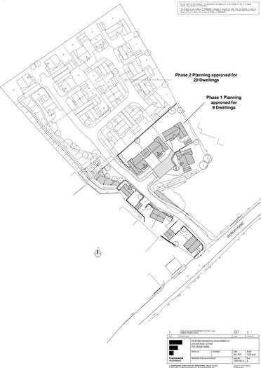 Land For Sale In Residential Development Opportunity, Station Road, Alford, Lincolnshire, LN13