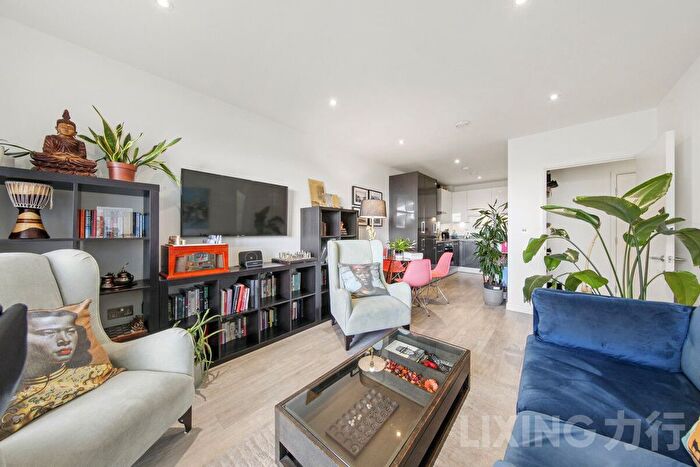 1 Bedroom Flat To Rent In Chandlers Avenue, North Greenwich, SE10