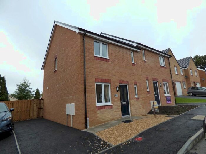 3 Bedroom Property To Rent In Clos Coed Derw, Penygroes, Carmarthenshire, SA14