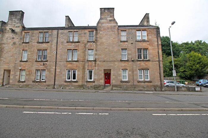 2 Bedroom Flat To Rent In Lower Bridge Street, Stirling, FK8