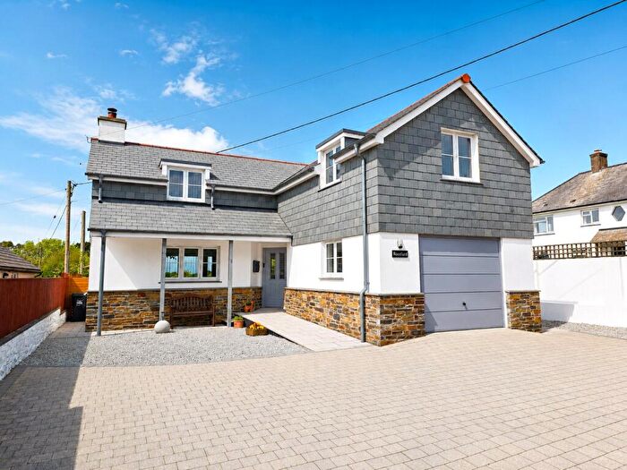 3 Bedroom Detached House For Sale In Stibb, Bude, Cornwall, EX23