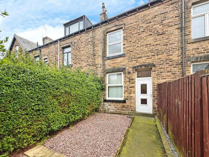 3 Bedroom Terraced House For Sale In Nashville Terrace, Keighley, West Yorkshire, BD22