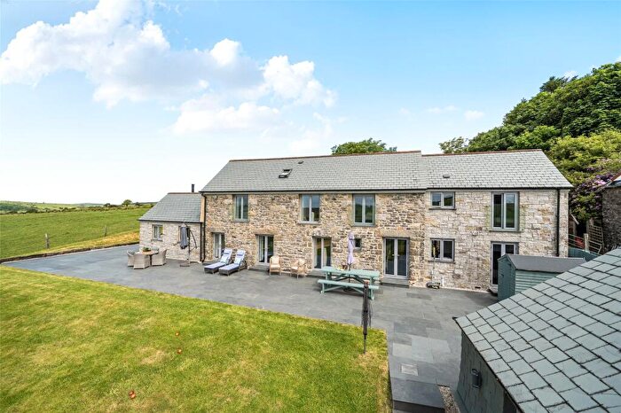 3 Bedroom Detached House For Sale In St. Neot, Bodmin, Cornwall, PL14