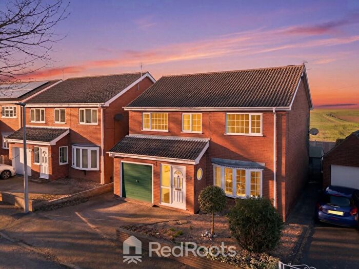 4 Bedroom Detached House For Sale In Lockwood Bank, Epworth, Doncaster, Lincolnshire, DN9