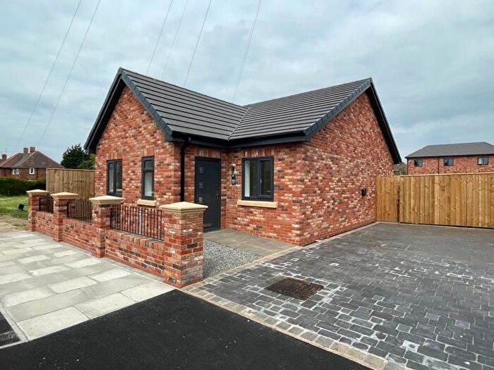 2 Bedroom Detached Bungalow To Rent In Birkhall Road, Middlesbrough, TS3