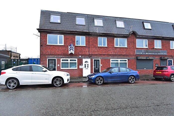 1 Bedroom Flat To Rent In Bridge Street, Bury, BL9