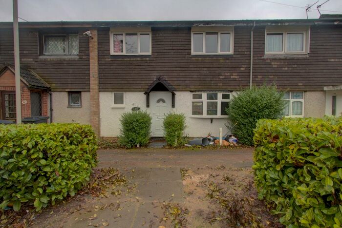 3 Bedroom Terraced House To Rent In Yew Tree Drive, Leicester, LE3